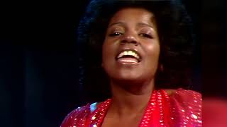 Gloria Gaynor   Never can say goodbye  (AI Upscaled & HQ Sound)   1974 HD v2