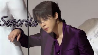 Park Jimin -- Senorita {FMV}