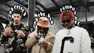 Rich The Kid, Famous Dex & Jay Critch - Rich & Reckless