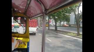 TukTuk TAXI Bangkok