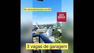 Cobertura Nova a venda, 155m², 3 dormitórios, 3 vagas, Condomínio Quadra Greenwich Eastside