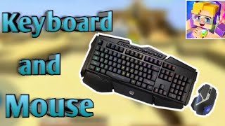 Eggwars Keyboard & Mouse Sounds [ASMR] (Blockman:Blocky Mods) [READ DESCRIPTION]