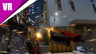 Execute Like Wick™ IMMERSE In 150% Resolution Pico 4 Gameplay Standalone - Dead Second