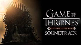 Telltale's Game of Thrones Soundtrack - Main Menu