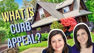 What is curb appeal?