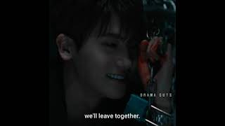 I'll never leave u🥺❤True love❣️Strong woman Do bong soon💕Kdramaeditz ❤#shorts