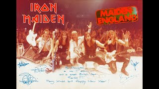 Iron Maiden - DVD Maiden England 1988 HD - RE-UPLOAD!!! ((Re-mixed by Kevin Shirley))