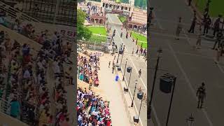 Wagah border Parede #travelvlog #travel #travelphotography #vlog #vlogger #youtube #travelblog