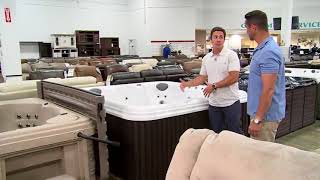 Northeast Factory Direct 2018 Hot Tubs