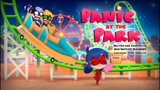 MIRACULOUS CHIBI - PANIC AT THE PARK 🎢 Full Episode