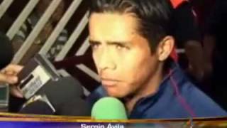 TV AZTECA DEPORTES EN SUDAMERICA-RESUMEN PARTIDOS CHIVAS Y SAN LUIS