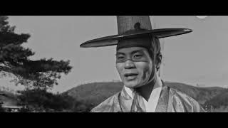 나그네 검객 황금 108관 (1968) 4k REMASTERED 한국고전영화, 정창화감독