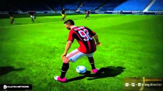 FIFA 13  New Skills  Tutorial PS3 & Xbox360