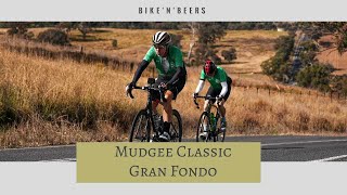 Challenge Yourself - What It's Like to ride in the Mudgee Classic.