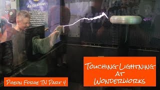 Wonderworks and The Island  - Pigeon Forge TN RV Trip Part 4