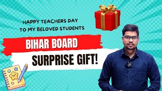 Big Surprise on Teacher's Day  By - Monu Sir