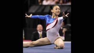 Jordyn Wieber 2011-2012 Floor Music