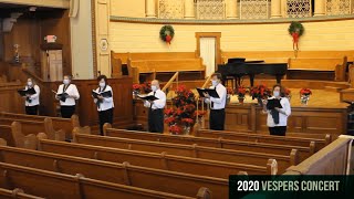 Lake Erie College Virtual Christmas Vespers 2020