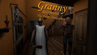 Granny Recaptured In The Twins Atmosphere (PC/Recaptured Port) - Grizzly Boy Mod