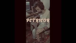 Petricor