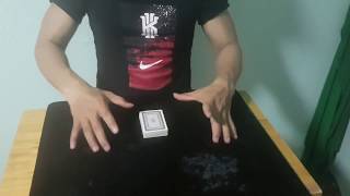 TUTORIAL Magic Card Trick | Easy magic