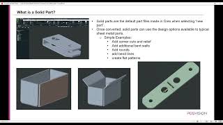 Sheetmetal Conversion Tools - Wednesday Webinar