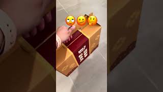 CNY Gifts for Mum 🤯🤯🤯! #shopping #cny #cny2024  #mum #comedy #shorts #muji #japan #food