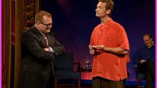 (WHOSE LINE) 90-Second Alphabet #01