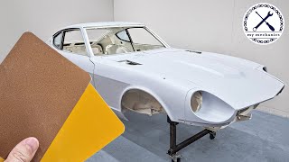 Datsun 240Z Restoration - Moment of Color (Part 5)