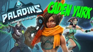 Paladins | CadenYurk, Dustin Hoffman, and Michael Jackson