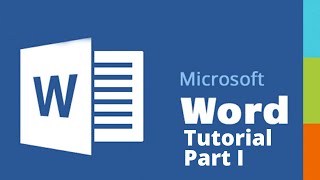 Microsoft Word Tutorial Urdu/Hindi Part 1