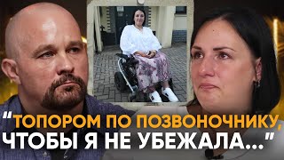 БОГ ЗАБРАЛ У МЕНЯ НОГИ, ЧТОБЫ Я НЕ ШЛА ЗА НАPК0ТUКАМИ. ИСПОВЕДЬ НАРКОМАНКИ.