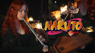 Naruto - Sadness And Sorrow (Gingertail Cover)