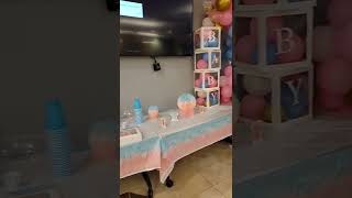 #genderreveal