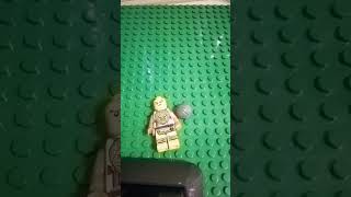 lego unofficial Minifigure making