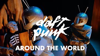 Daft Punk - Around The World