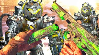 This ZOMBIES MAP was pure CHAOS!! (Blizzard Custom Zombies BO3)