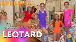 Speerise Kids Bodysuits Try on Haul | @WessonGirls