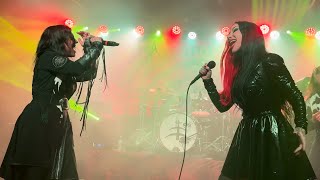 Lacuna Coil - In The Meantime - Reading, PA 05/04/24