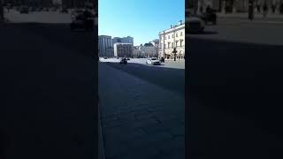 Визит Токаева в Россию "Казах приехал!"