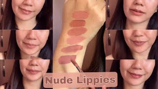 NUDE LIP CREAM LOCAL | No Debat Bagus Banget🫶🏻