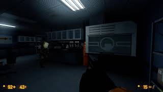 Black Mesa costum map - Quarantine