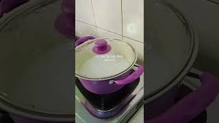 masak sat set.. #dailyminivlog #adayinmylife