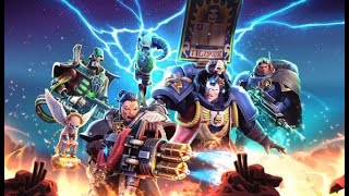 Warhammer 40,000: Tacticus Gameplay Walkthrough - Levels 1 to 15 (iOS / Android)