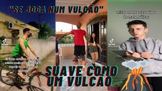 SUAVE COMO UM VULCÃO | Sra Curiosa #TikTok