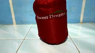 Sleeping Bag Consina || Sweet Dream