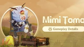 New event Mimi Tomo (Unusual Hilichurl) Genshin Impact