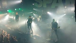 SPAN "Baby's Come Back" live at Rockefeller, Oslo, 10 February 2024