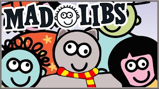 Mad Libs can get a bit Goofy