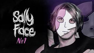 ДИПИНС ИГРАЕТ В SALLY FACE / САЛЛИ ФЕЙС ПРОХОЖДЕНИЕ #1